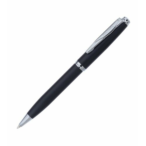Ручка шариковая Pierre Cardin Gamme Classic PC0925BP Black Chrome