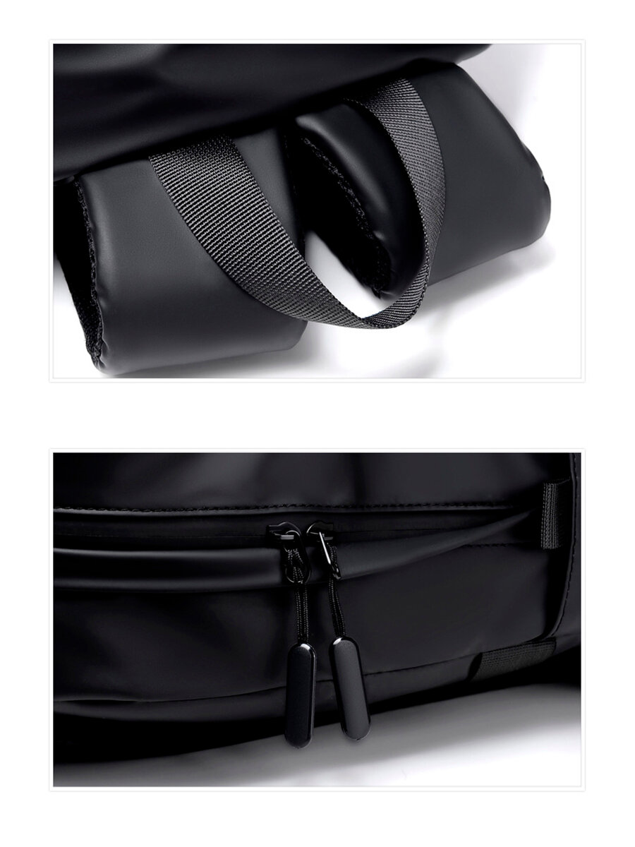 Рюкзак Multibrand MRB/90b-black - фото №11