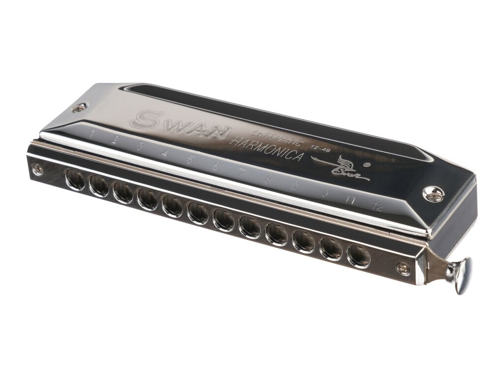 Губная гармошка Swan SW1248 C-major — фото 1