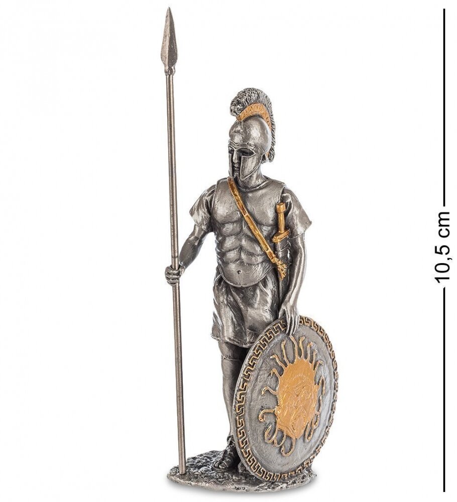 Фигурка Veronese "Римлянин" (олово) WS-809