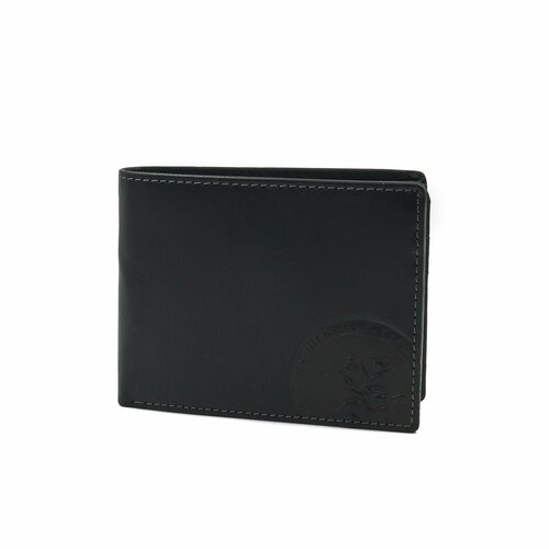 Бумажник Beverly Hills Polo Club черный 5406₽
