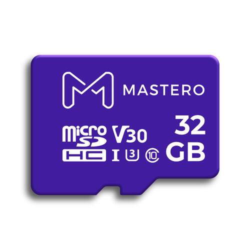 Карта памяти microSDXC Mastero 32Gb (MB-32-MSD)