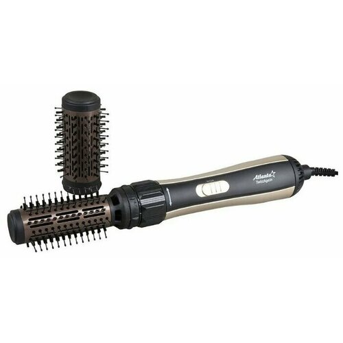 Фен-щетка Atlanta ATH-6841 gold 236100₽