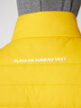 Жилет мужской Alaskan демисезонный, размер XXL, желтый