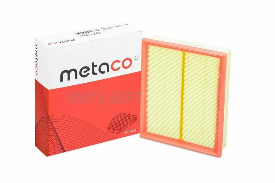 METACO 1000-281 Фильтр воздушный