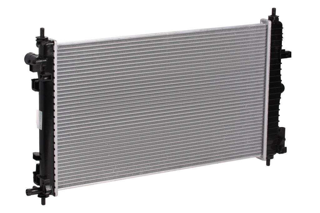 Радиатор охлаждения для автомобилей Insignia (08-) 2.0T AT LRc 21129 LUZAR