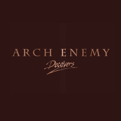 AUDIO CD Arch Enemy - Deceivers. 2 LP + CD (Limited Box Set) audio cd arch enemy khaos legions 1 cd