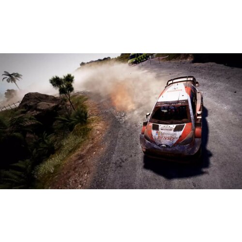 WRC 9 FIA World Rally Championship (Steam) (Steam; PC; Регион активации Россия и СНГ) wrc 7 fia world rally championship steam pc регион активации рф снг