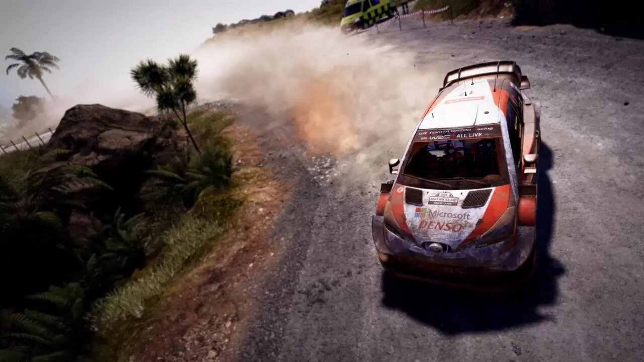 WRC 9 FIA World Rally Championship (Steam) (Steam; PC; Регион активации Россия и СНГ)