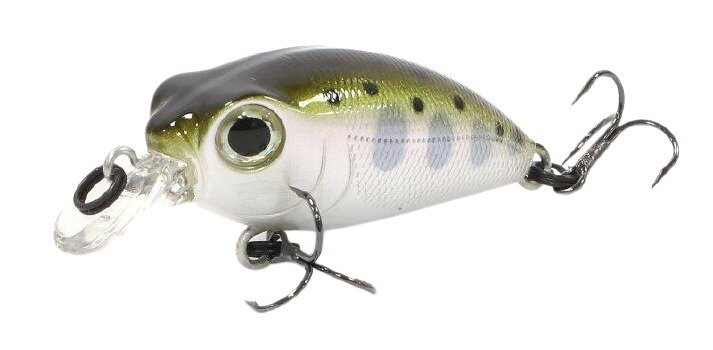 Воблер SMITH CAMION MAGNUM SR 36F 3.1g цвет 01