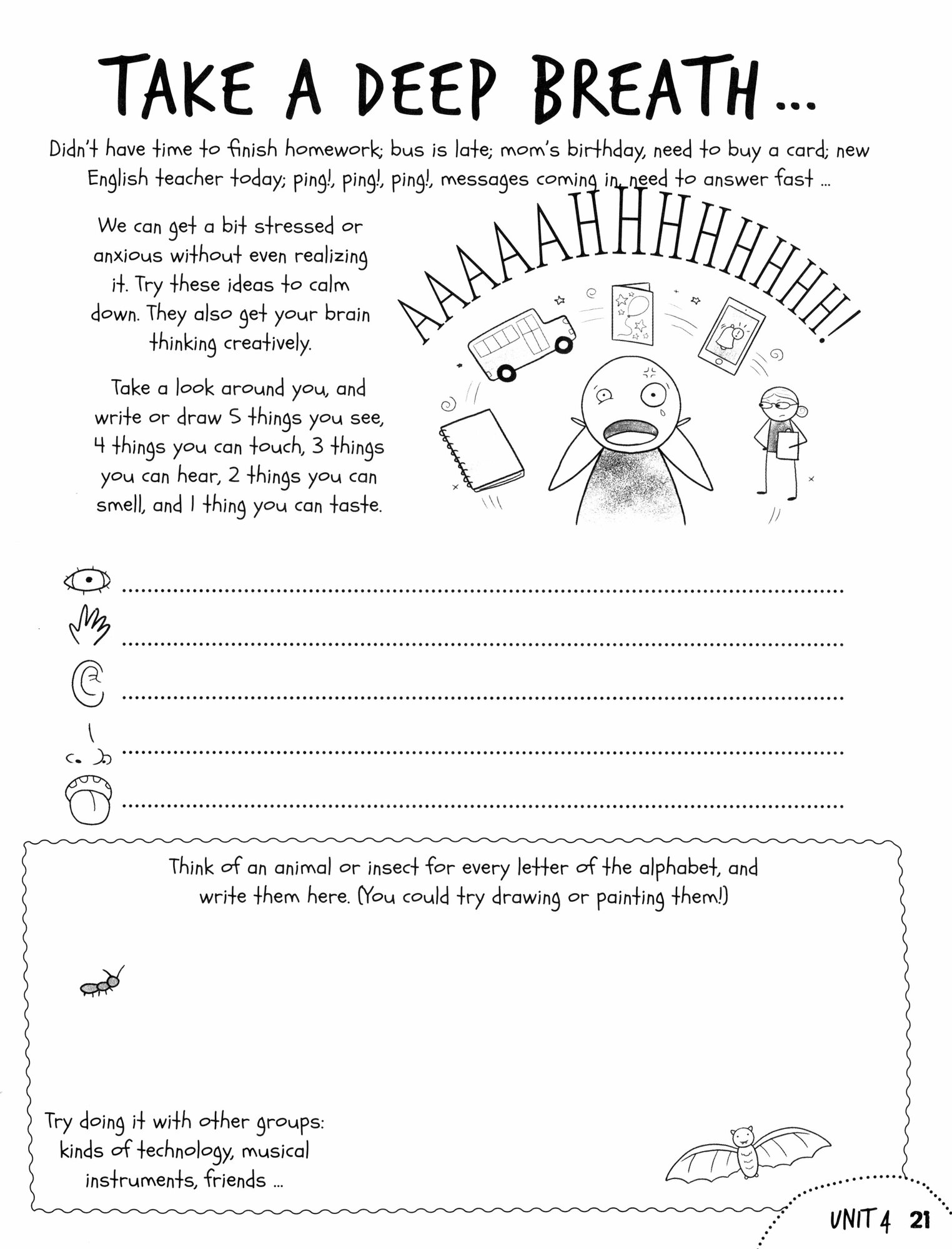 Cambridge Primary Path. Level 6. Student's Book with Creative Journal - фото №4
