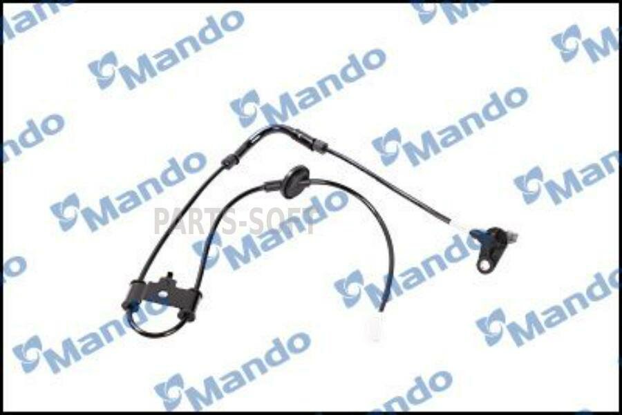 MANDO MBA010280 Датчик АБС HYUNDAI Matrix (05-) (1.6) колеса заднего левого MANDO