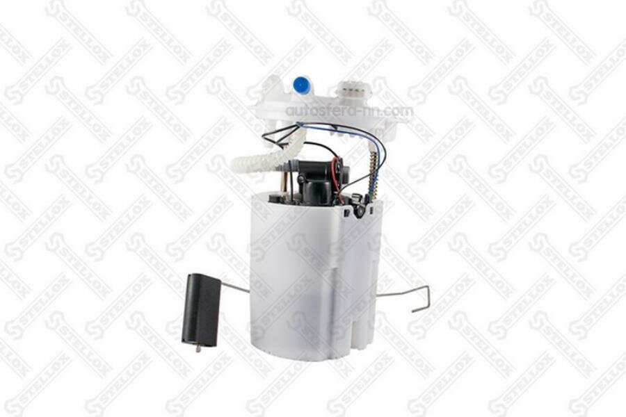 STELLOX 1001664SX насос топливный электрический! в сборе 3bar\ Renault Fluence/Megane 1.4-2.0i 08>