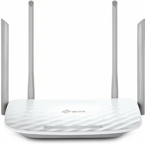 Роутер TP-LINK Archer A5 AC1200 Двухдиапазонный Wi-Fi роутер tp link archer c64 ac1200 wi fi роутер с mu mimo