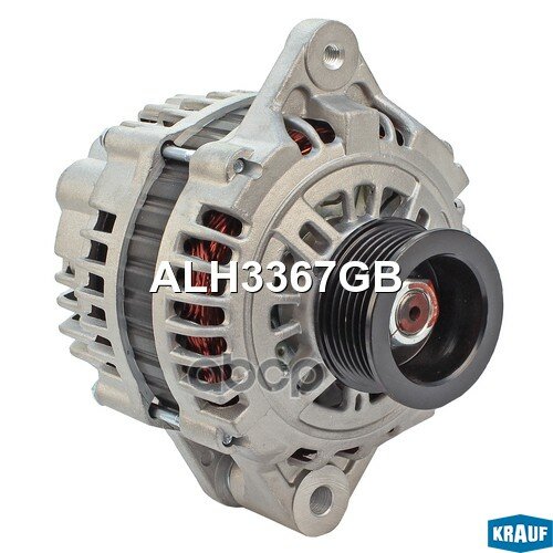 Генератор Krauf арт. ALH3367GB