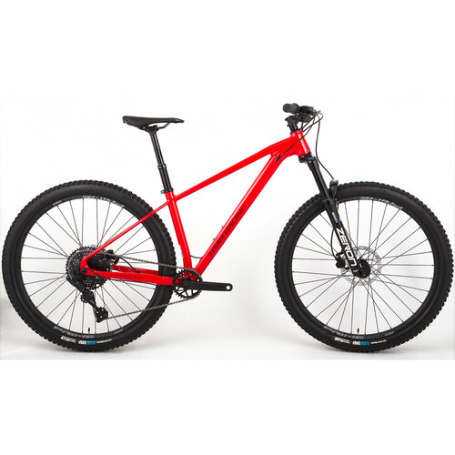 фото Велосипед titan racing cerberus sport (2024) l(18") formula red