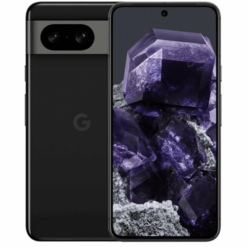 Смартфон Google Pixel 8 8128 ГБ Obsidian USA 5924700₽