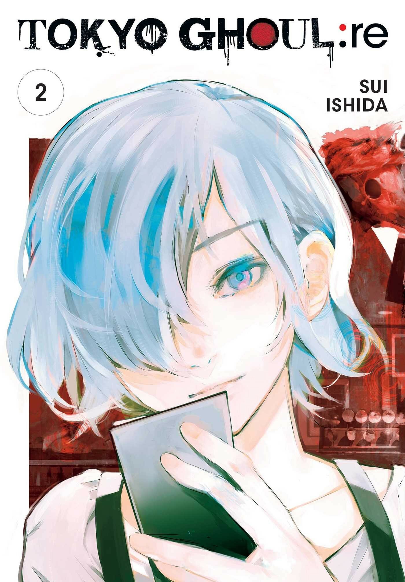 Tokyo Ghoul: re. Volume 2 | Ishida Sui