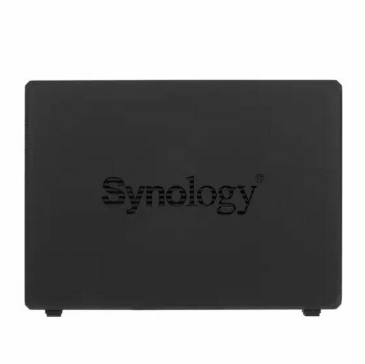 Сетевой накопитель Synology 2x3.5”/2.5" SATA, 2xNVMe, USB3.2Gen1, eSATA, 2xUTP Gigabit, без HDD - фото №8