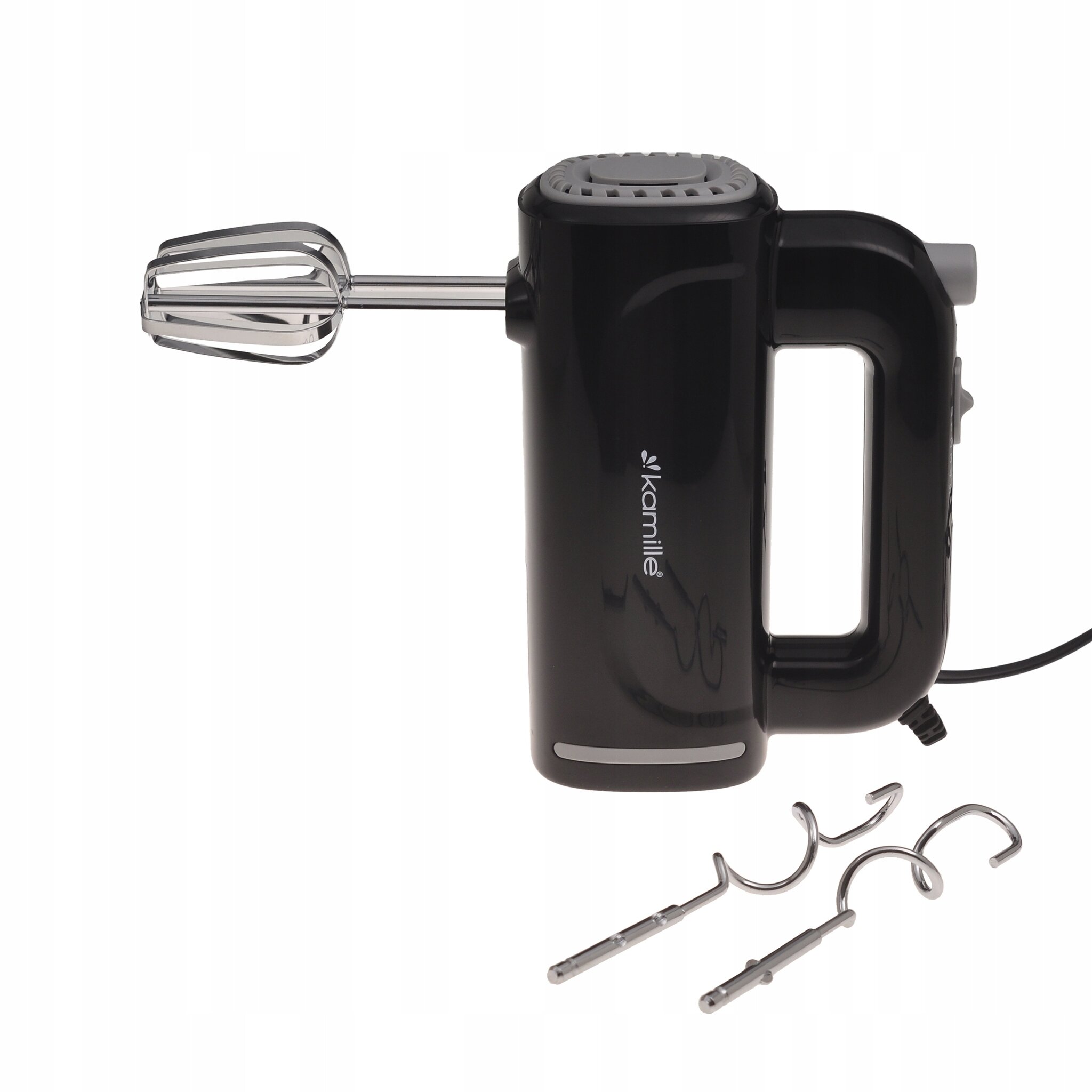 фото Миксер электрический 150 Вт. Kamille KM 6757 (черный)