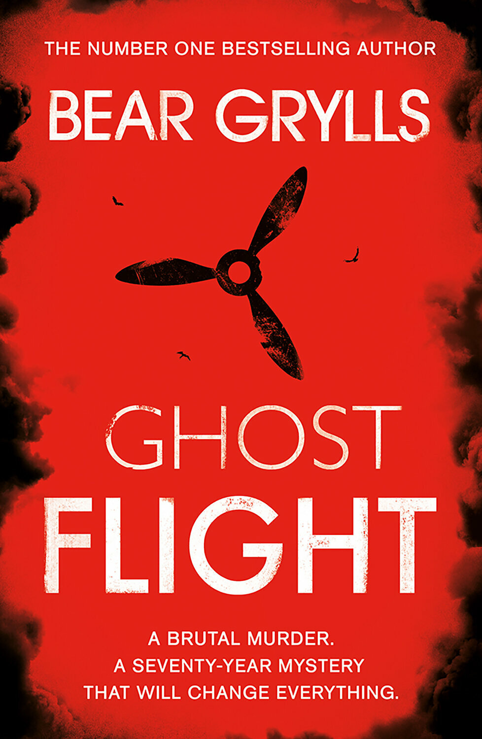 Ghost Flight (Grylls Bear) - фото №1