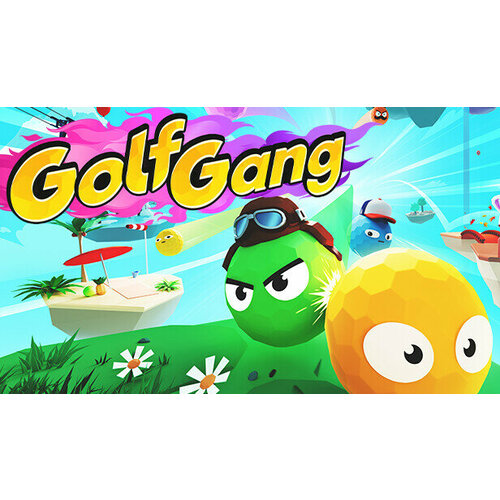 Игра Golf Gang для PC (STEAM) (электронная версия)