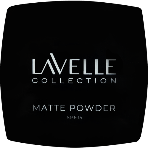 Пудра для макияжа лица Lavelle Collection PD14-01 пудра для лица spf15 lavelle collection matting powder 8 гр