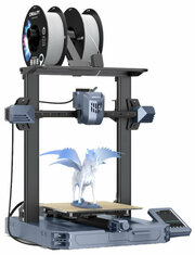 3D принтер Creality CR-10SE, размер печати 220x220x265mm, FDM, набор для сборки 1001020519