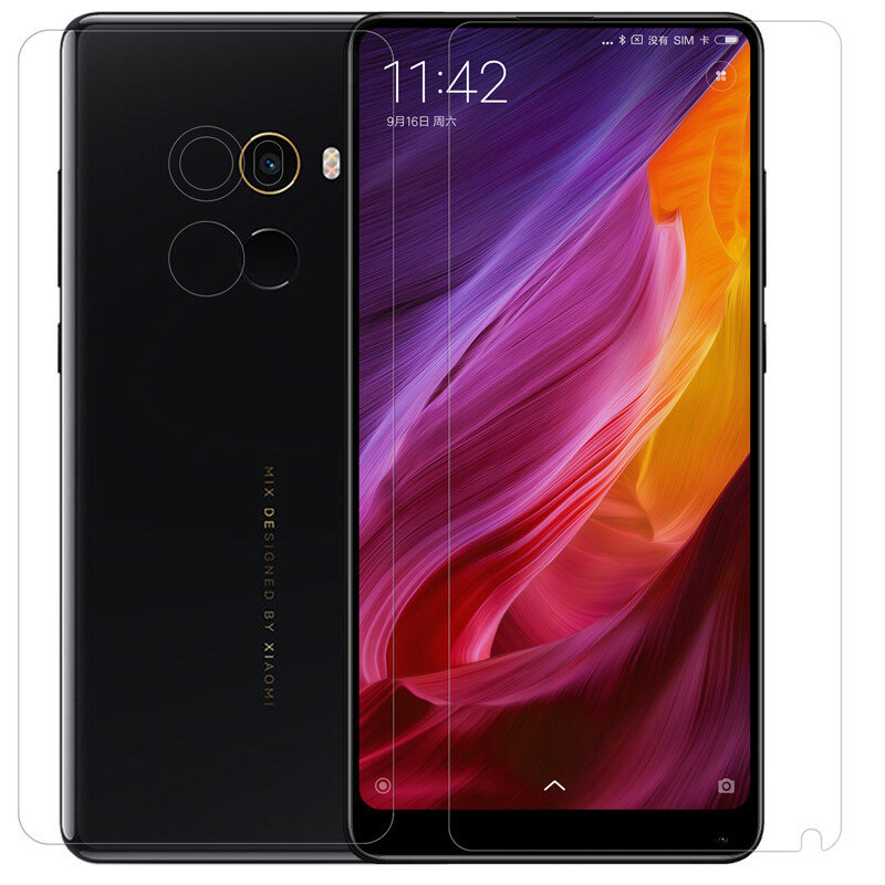 Стекло для Xiaomi Mi Mix 2 Amazing H+Pro NILLKIN