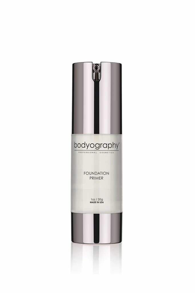 BODYOGRAPHY Основа под макияж Foundation Primer (Clear)