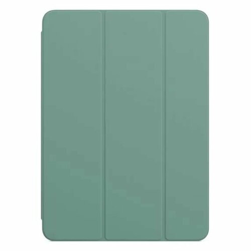 Чехол для Apple iPad Pro 11 2019-2021, Gurdini Milano - pen slot (зеленый) чехол для ipad 12 9 gurdini milano зеленый