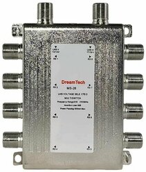 Мультисвитч MS-28 DreamTech Multiswitch 2*8