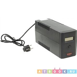 Exegate ULB - 600 LCD Источник бесперебойного питания EP212515RUS