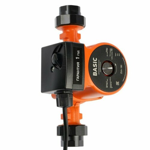 Насос циркуляционный PROFLINE Basic 254-180 63 Вт напор 4 м 37 лмин кабель 1 м 2637₽