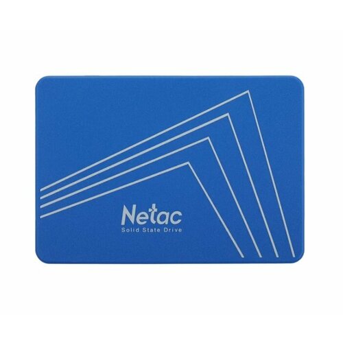 Твердотельный накопитель Netac N600S 256 ГБ