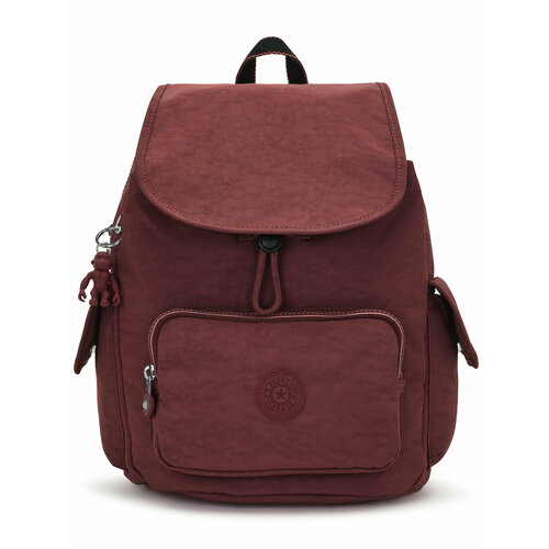 Рюкзак Kipling K15635A1N City Pack S Small Backpack *A1N Flaring Rust рюкзак ecco textureblock small pack