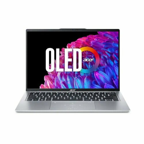 Ноутбук ACER SWIFT GO SFG14-73-77U8 14 CU7-155H 16GB1TB W11H 12189000₽