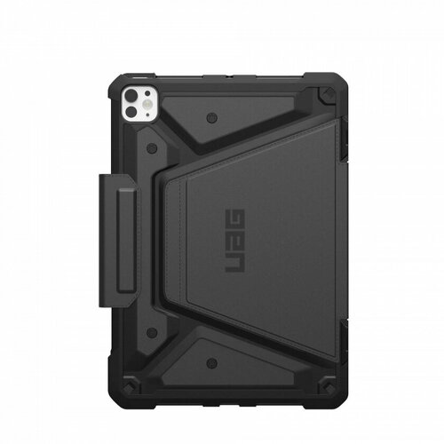 Чехол-книжка UAG Metropolis SE Black для iPad Pro 11" 2024 черный 124475114040