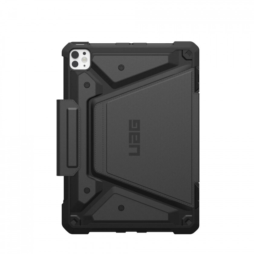 Чехол-книжка UAG Metropolis SE Black для iPad Pro 11" 2024 черный 124475114040