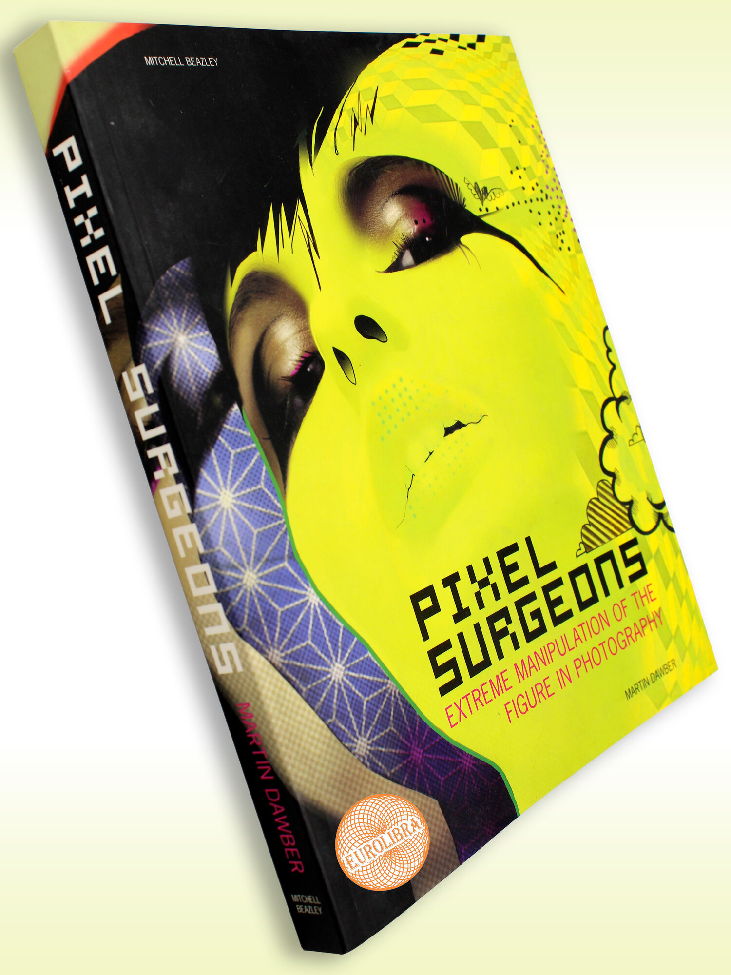Книга Pixel Surgeons (Dawber Martin) - фото №2