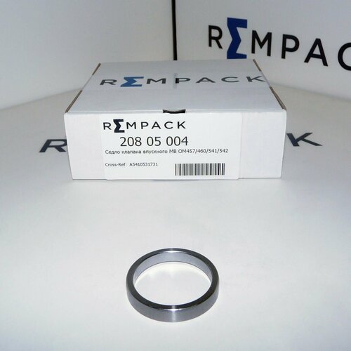Седло клапана впускного MB OM457460541542 REMPACK 20805004 A5410531731 767₽