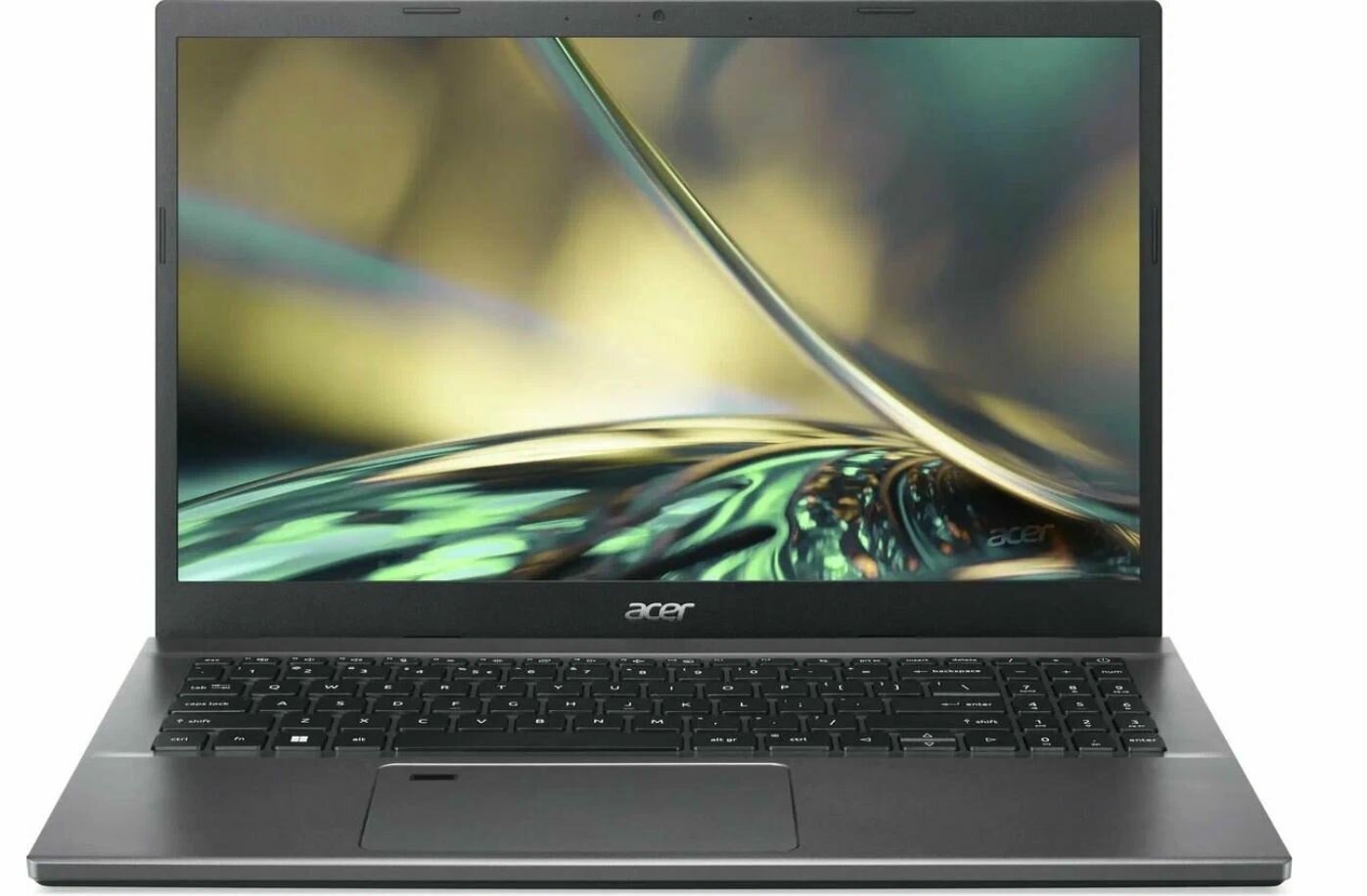 Ноутбук Acer Aspire 5 A515-57-71XD Core i7 12650H 16Gb SSD1Tb Intel UHD Graphics 15.6" IPS FHD (1920x1080) noOS metall WiFi BT Cam (NX. KN3CD.006)