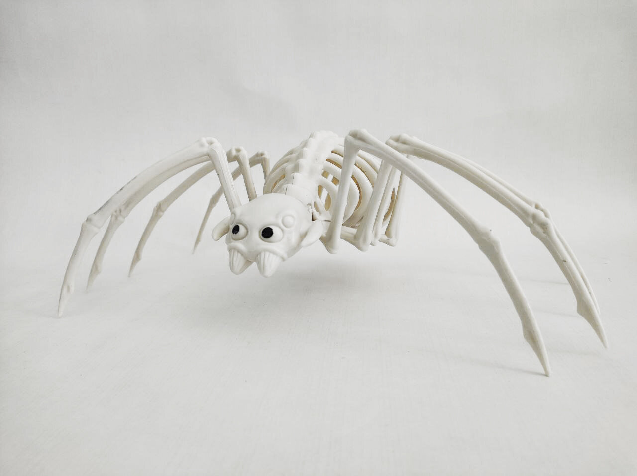 Скелет Паука с длинными лапами, 36*23,5*12,6 см для декора и интерьера — фото 1