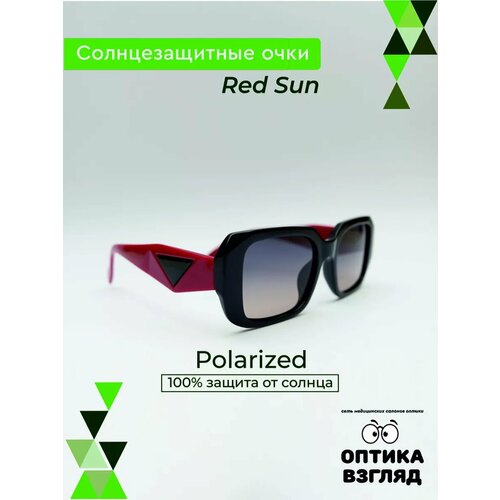 Солнцезащитные очки , черный