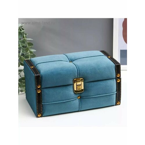 Шкатулка Морская волна 11х13х20 см 1789₽