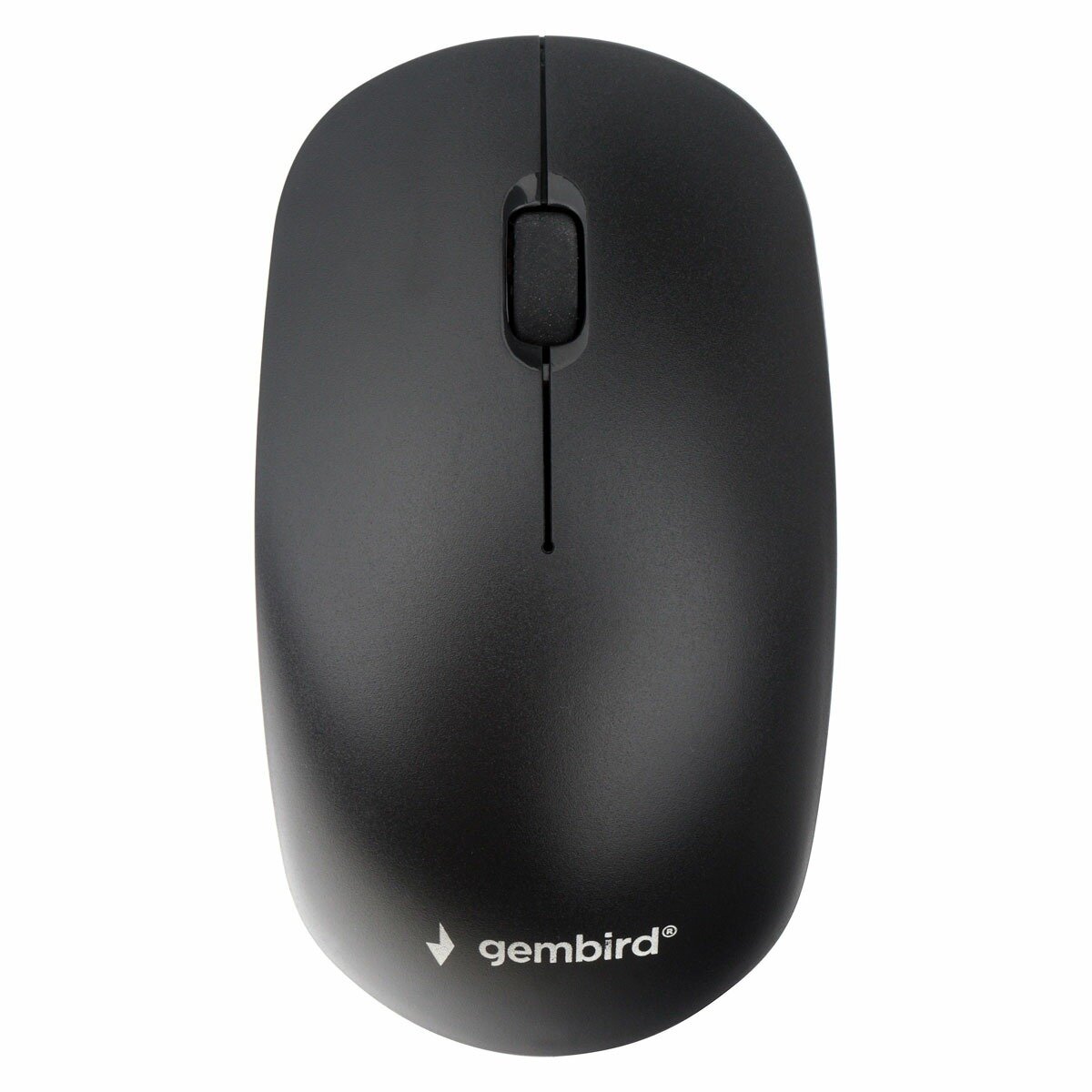Мышь Gembird MUSW-435 черный