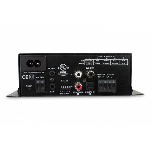 Усилитель мощности Episode EA-MINI-2D-35 — фото 1