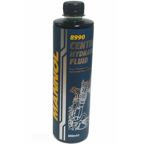 Жидкость гидроусилителя CHF Mannol 8990 450 мл 692₽
