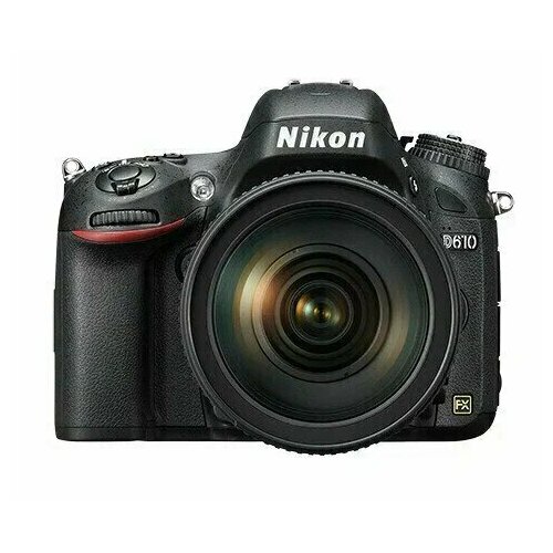 Фотоаппарат Nikon D610 kit 18-140mm 11298900₽