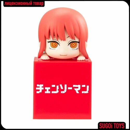 Фигурка FuRyu Hikkake Chainsaw Man: Makima Человек-бензопила: Макима